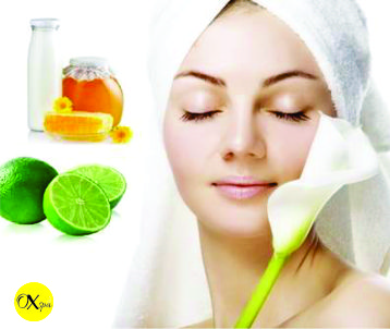 Cách trị nám da mặt bằng thiên nhiên, Oxspa