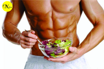 OXspa, Chế độ dinh dưỡng cho người tập gym tăng cơ