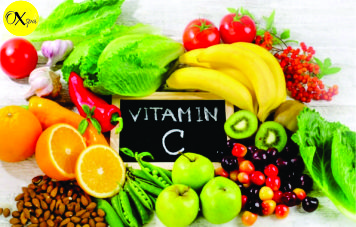 Da mụn có nên dùng vitamin C, Oxspa