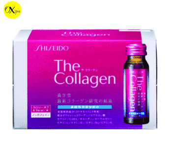 LIệu trình uống Collagen nước, Oxspa