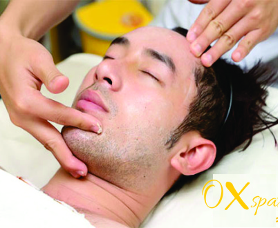 Massage mặt cho nam quận Thủ Đức, OXspa