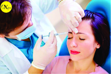 OXspa, Tiêm botox cần kiêng những gì