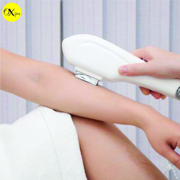 Triệt lông vĩnh viễn có hại không, Oxspa