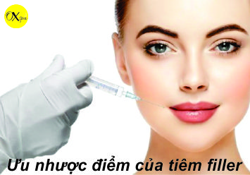 Ưu nhược điểm của tiêm filler, Oxspa